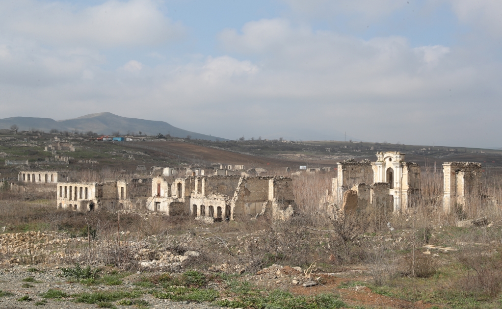 Azerbaijan marks fourth anniversary of its Fuzuli's liberation from Armenian occupation
