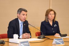 Azerbaijan's Baku hosts conference on Water and Gender Equality (PHOTO)