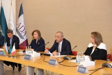 Azerbaijan's Baku hosts conference on Water and Gender Equality (PHOTO)