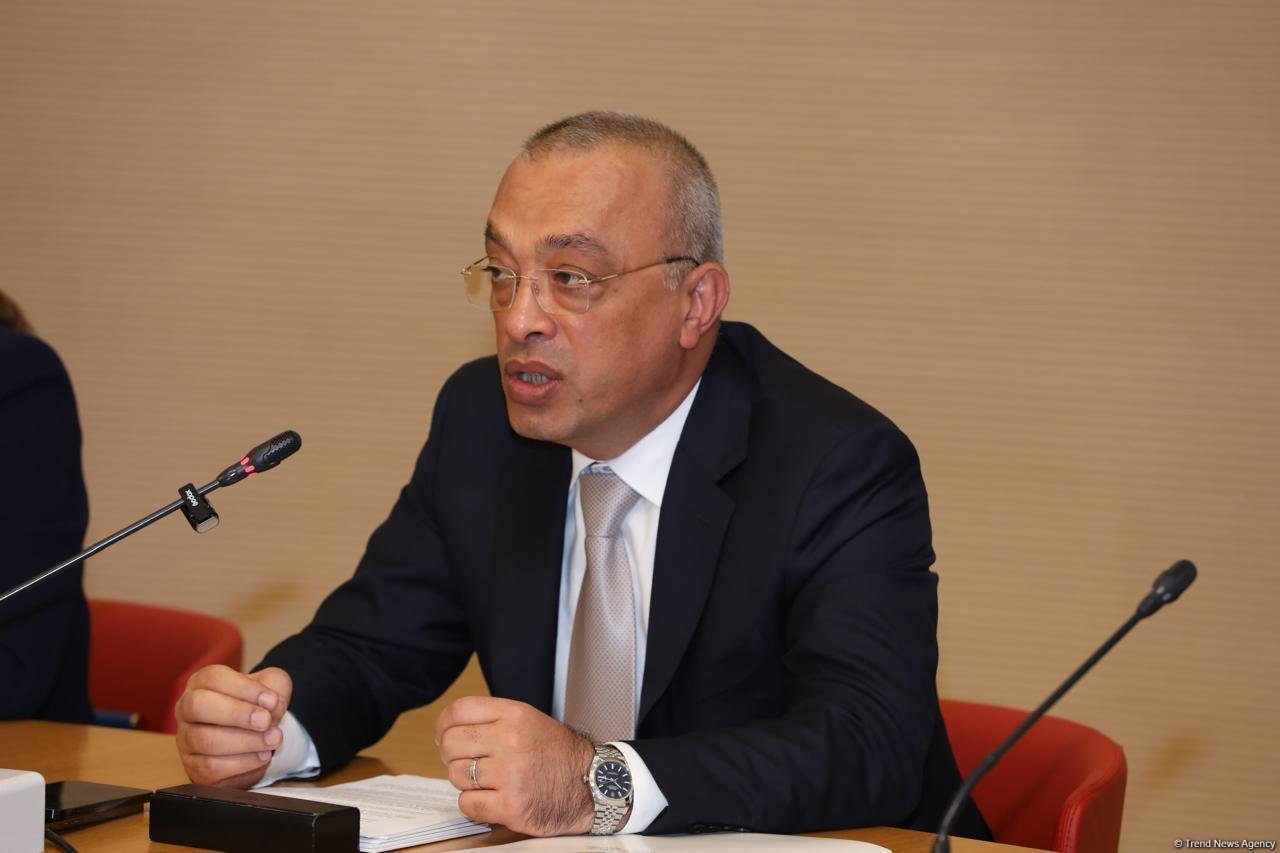 Azerbaijan taking steps to improve access to clean water -  chairman