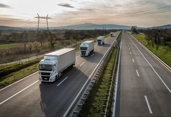 Kyrgyzstan records growth in transport and cargo services