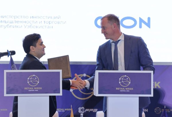 Uzbekistan, Russia’s Ozon sign memorandum of co-op