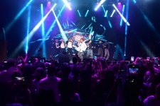 Seoul-originated Azerbaijani woman pulls off blockbuster K-Pop concert in Türkiye (PHOTO)