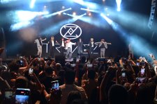 Seoul-originated Azerbaijani woman pulls off blockbuster K-Pop concert in Türkiye (PHOTO)