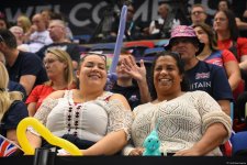 European TeamGym Championships keep running in Azerbaijan's Baku (PHOTO)