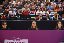 European TeamGym Championships keep running in Azerbaijan's Baku (PHOTO)
