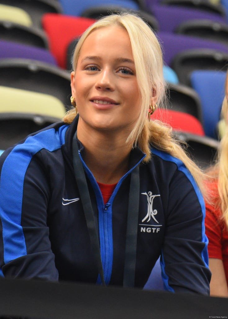 European TeamGym Championships keep running in Azerbaijan's Baku (PHOTO)