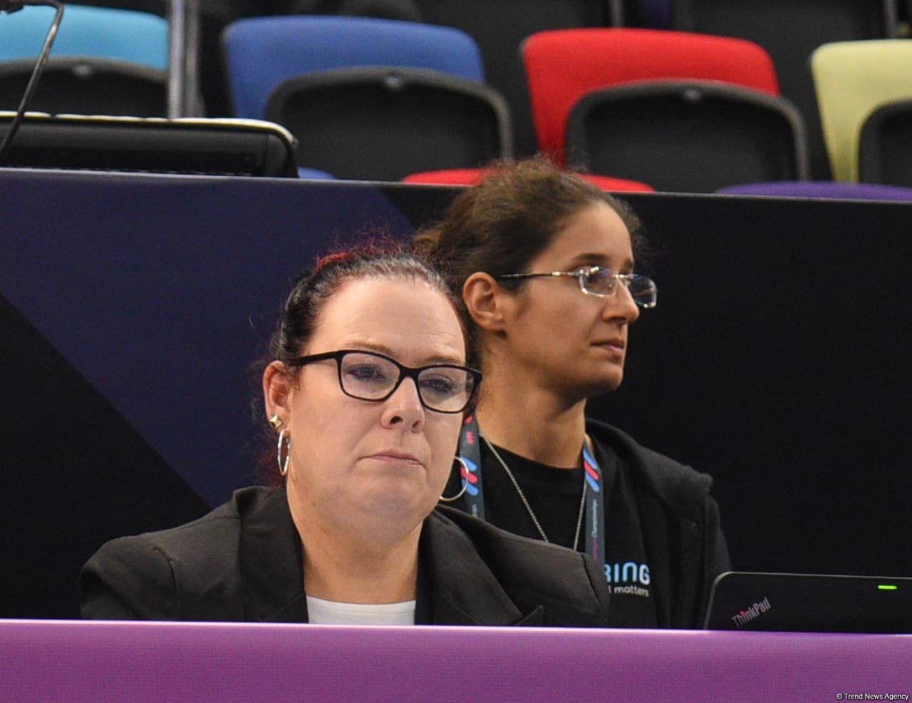 European TeamGym Championships keep running in Azerbaijan's Baku (PHOTO)