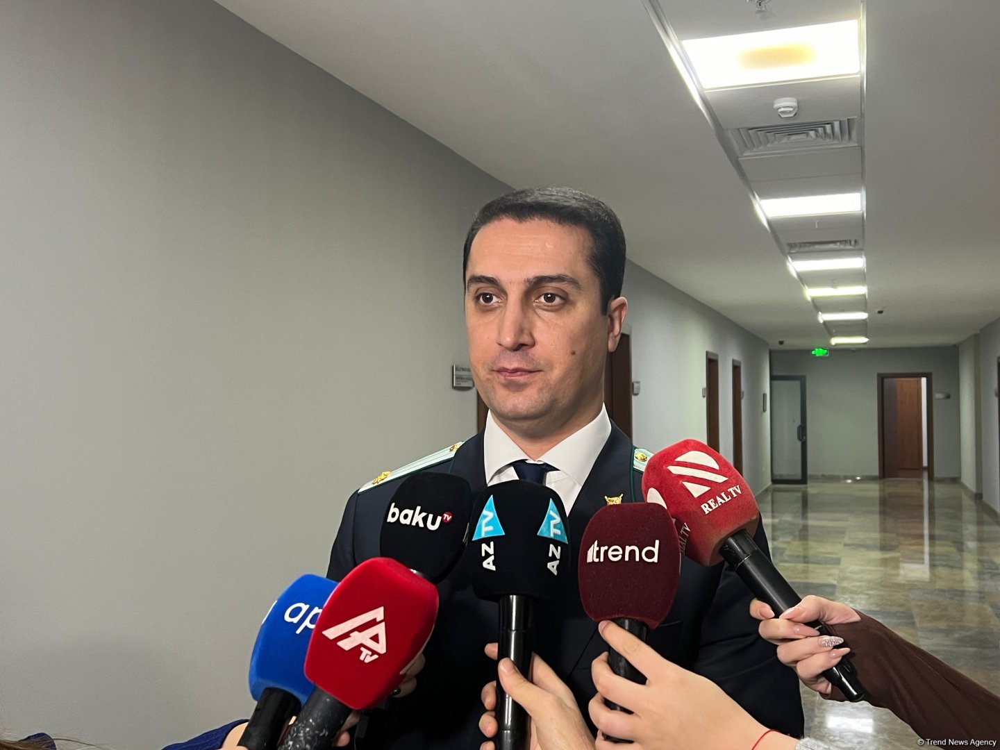 Ganja terrors led to Araik Arutyunyan and others' criminal charges - Azerbaijani prosecutor