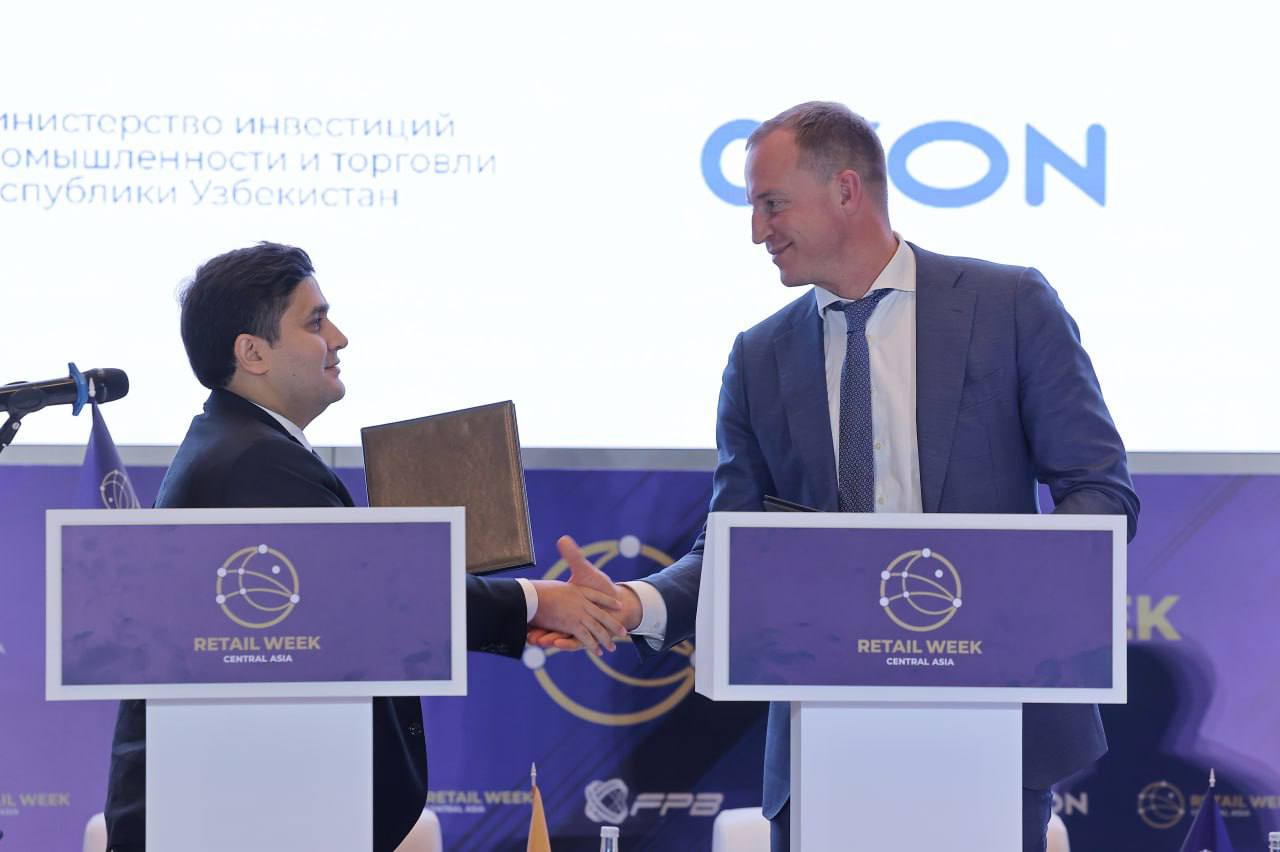 Uzbekistan, Russia’s Ozon sign memorandum of co-op