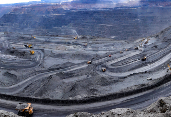 Uzbekistan's Navoi Mining and Metallurgical Company reports record gold production value in 1Q2025