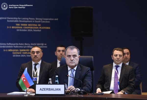Azerbaijan pins hope on swift completion of communication project connecting Eastern Zangezur with Nakhchivan - FM