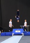 Third day of European TeamGym Championship kicks off in Azerbaijan's Baku (PHOTO)