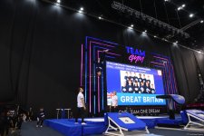 Third day of European TeamGym Championship kicks off in Azerbaijan's Baku (PHOTO)
