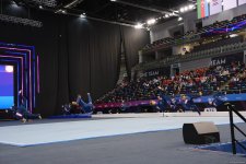 Third day of European TeamGym Championship kicks off in Azerbaijan's Baku (PHOTO)