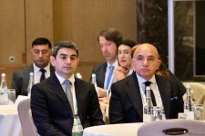 Azerbaijan's Baku hosts forum on "Green finance and sustainable development" (PHOTO)