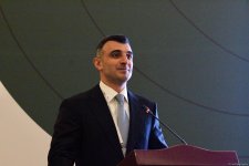 Azerbaijan's Baku hosts forum on "Green finance and sustainable development" (PHOTO)