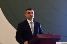 Azerbaijan's Baku hosts forum on "Green finance and sustainable development" (PHOTO)