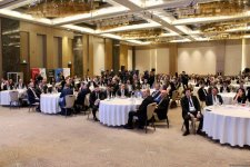 Azerbaijan's Baku hosts forum on "Green finance and sustainable development" (PHOTO)