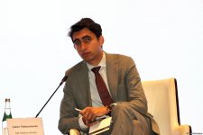 Azerbaijan's Baku hosts forum on "Green finance and sustainable development" (PHOTO)
