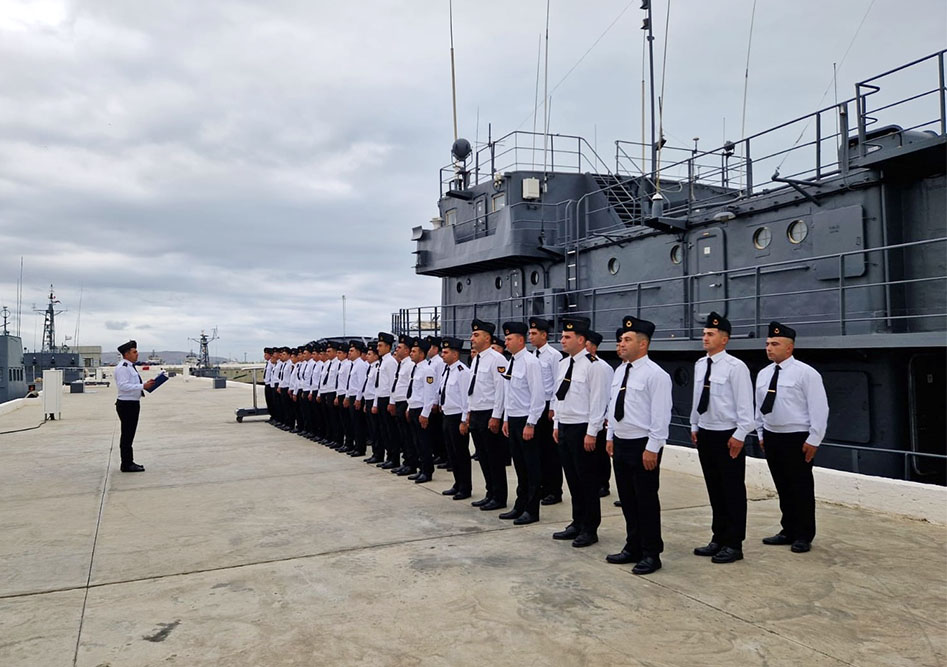 Azerbaijan Army holds several events on occasion of Day of Restoration of Independence (PHOTO)