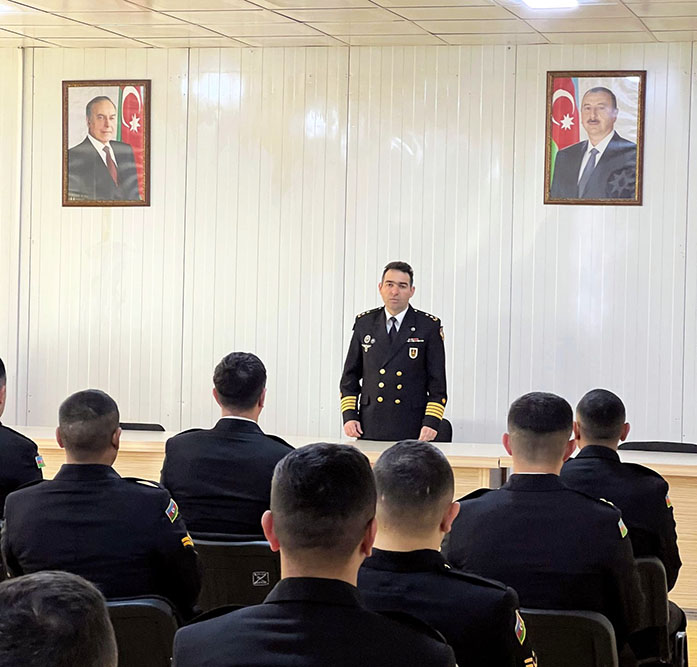 Azerbaijan Army holds several events on occasion of Day of Restoration of Independence (PHOTO)