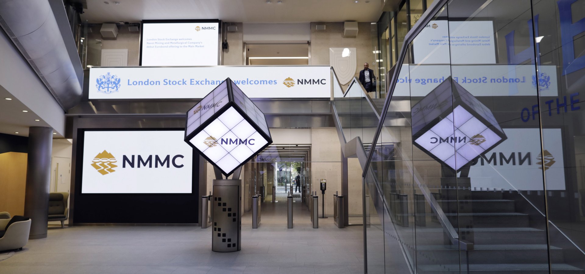 Uzbekistan's Navoi Mining and Metallurgical Company issues dual-tranche Eurobonds