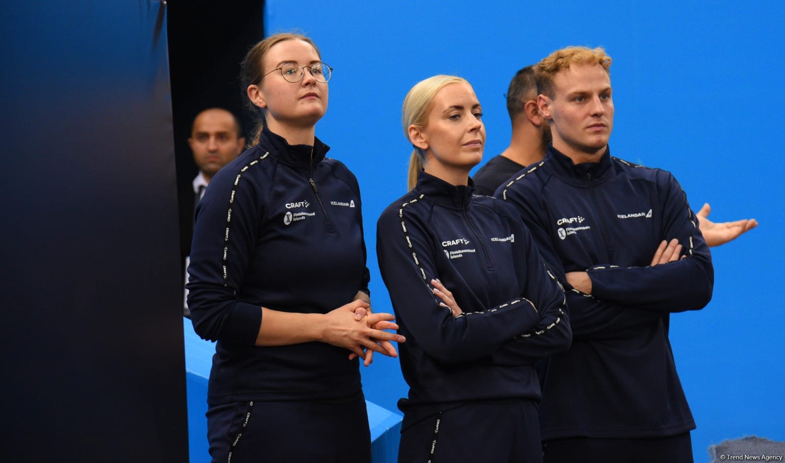 Third day of European TeamGym Championship kicks off in Azerbaijan's Baku (PHOTO)