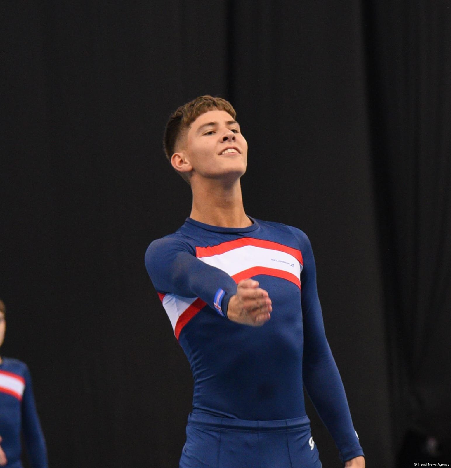 Third day of European TeamGym Championship kicks off in Azerbaijan's Baku (PHOTO)