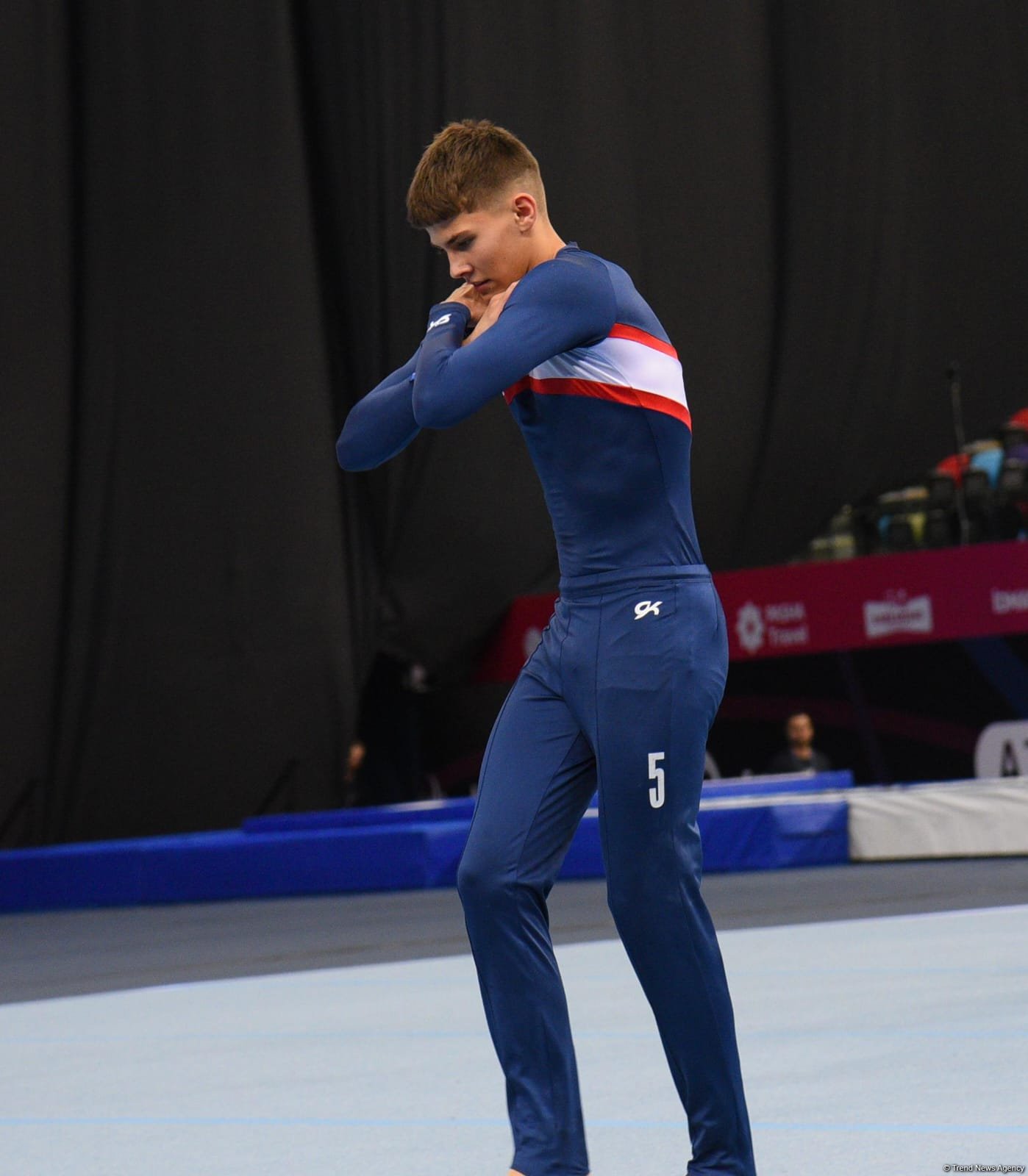 Third day of European TeamGym Championship kicks off in Azerbaijan's Baku (PHOTO)