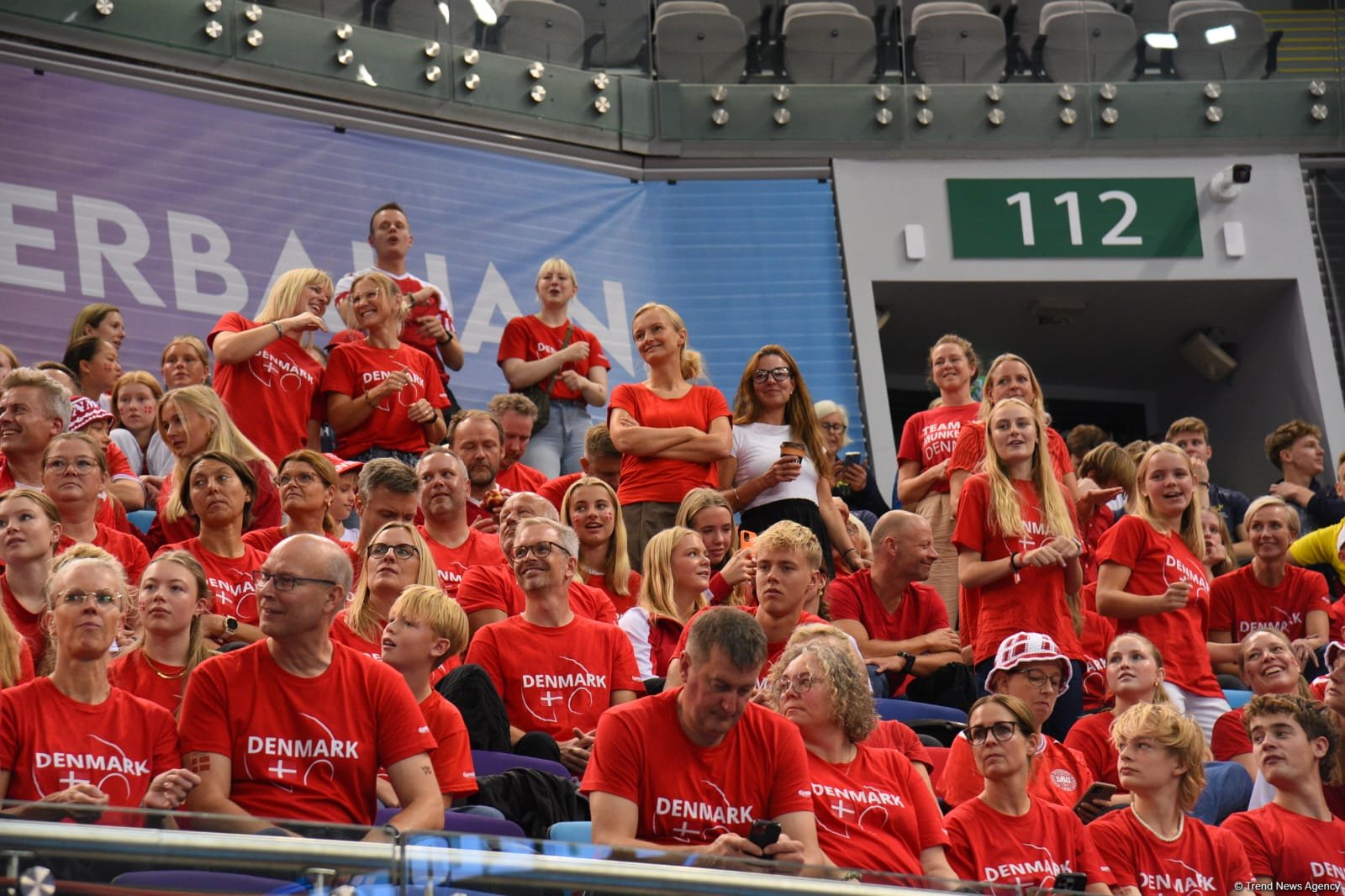 Third day of European TeamGym Championship kicks off in Azerbaijan's Baku (PHOTO)
