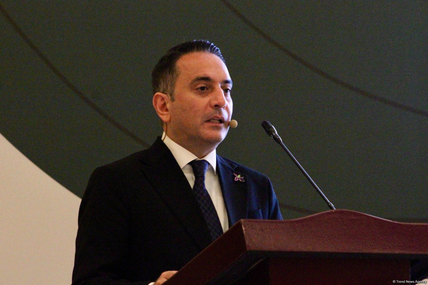 Azerbaijan's Baku hosts forum on "Green finance and sustainable development" (PHOTO)