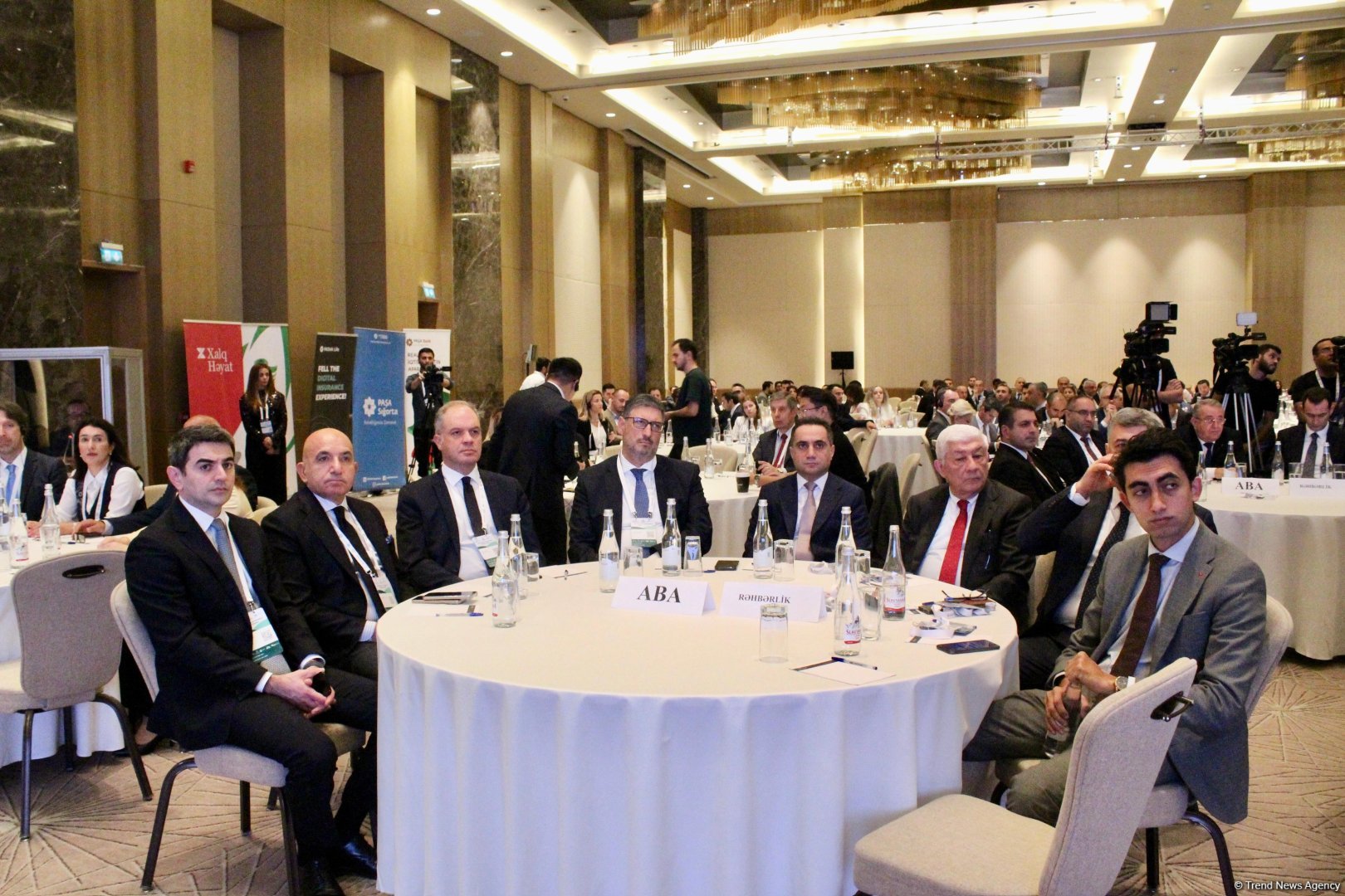 Azerbaijan's Baku hosts forum on "Green finance and sustainable development" (PHOTO)