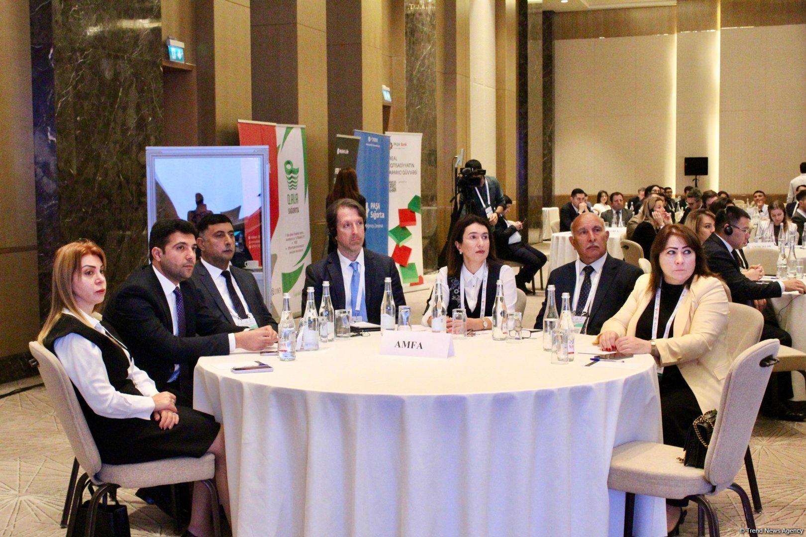 Azerbaijan's Baku hosts forum on "Green finance and sustainable development" (PHOTO)