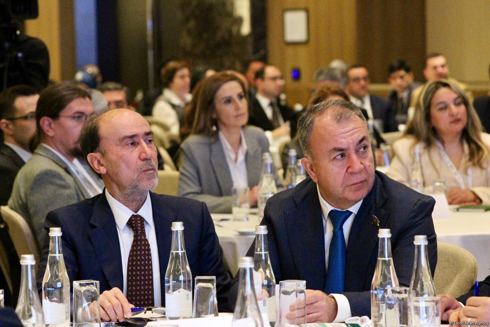 Azerbaijan's Baku hosts forum on "Green finance and sustainable development" (PHOTO)