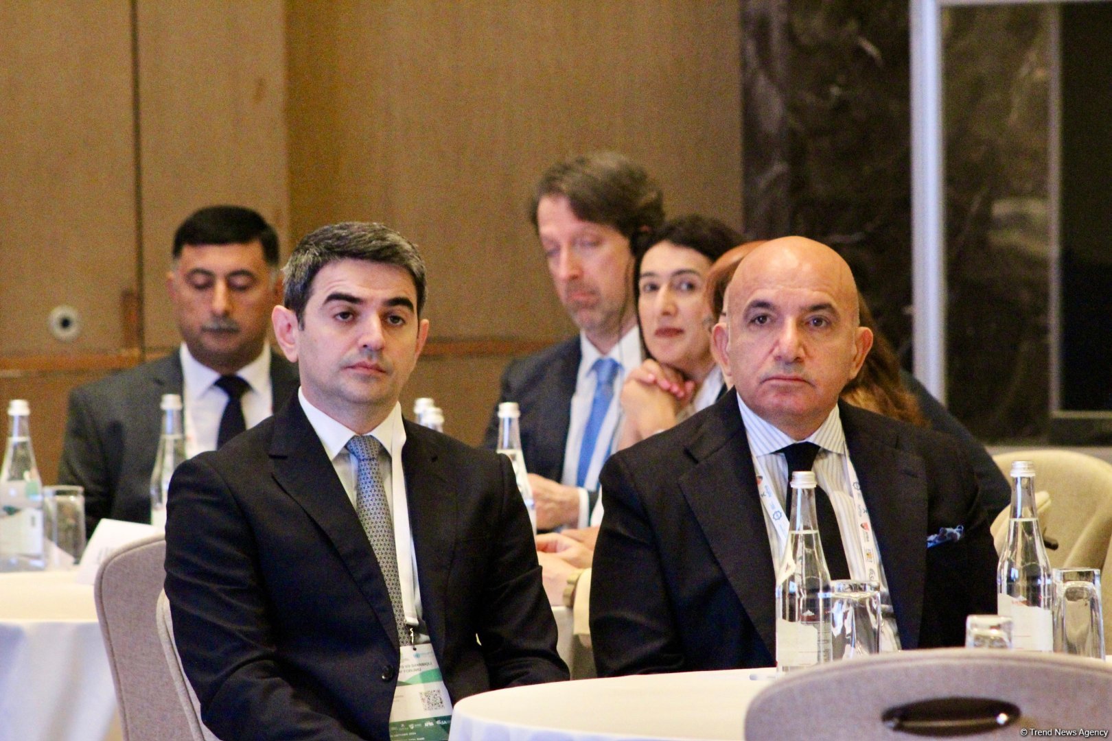 Azerbaijan's Baku hosts forum on "Green finance and sustainable development" (PHOTO)