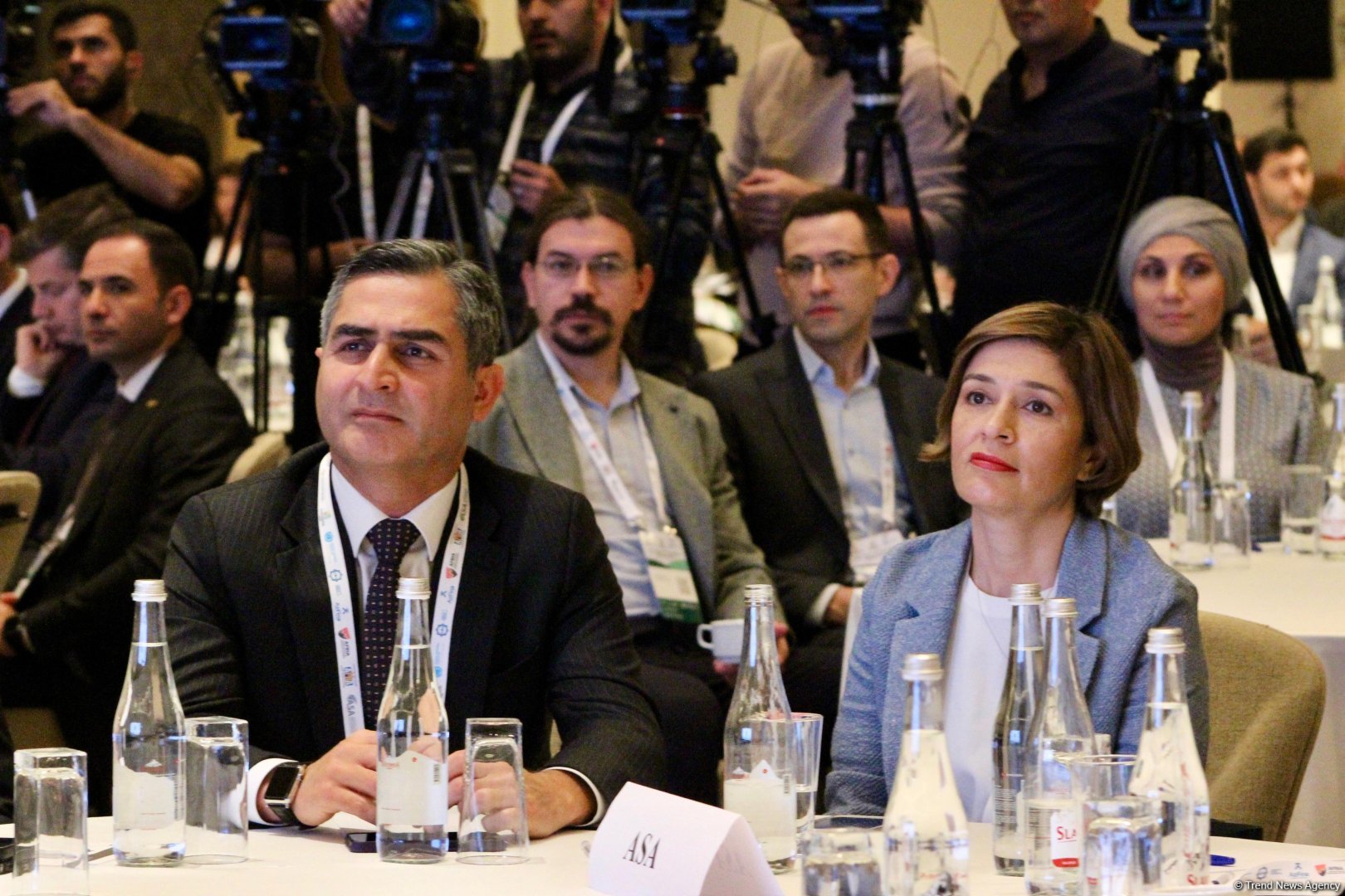 Azerbaijan's Baku hosts forum on "Green finance and sustainable development" (PHOTO)