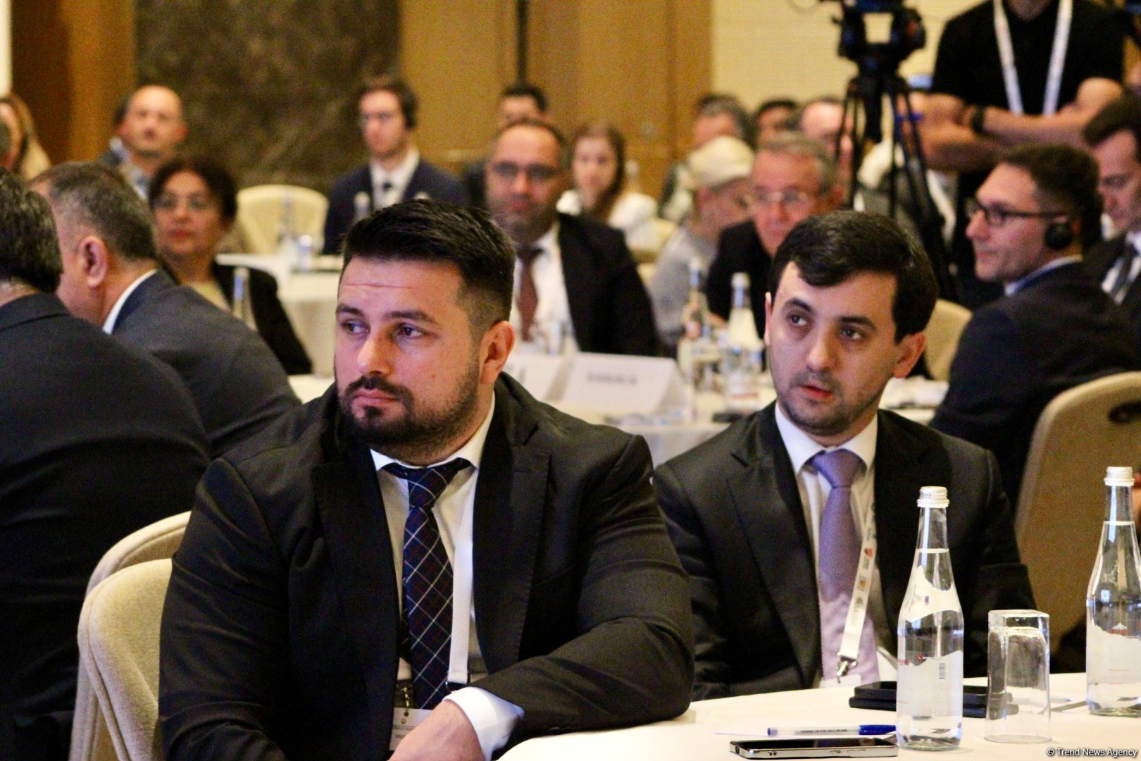 Azerbaijan's Baku hosts forum on "Green finance and sustainable development" (PHOTO)