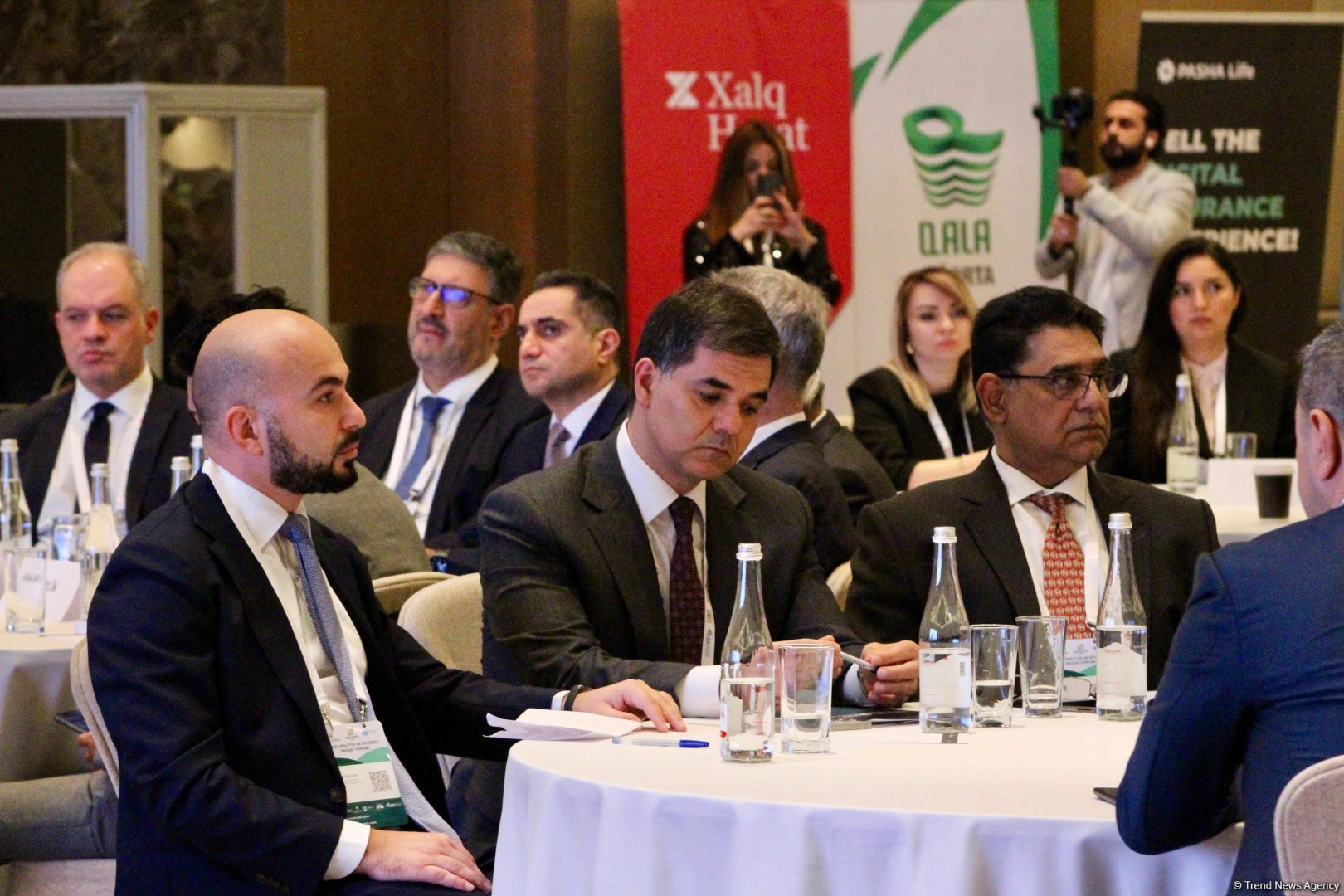 Azerbaijan's Baku hosts forum on "Green finance and sustainable development" (PHOTO)