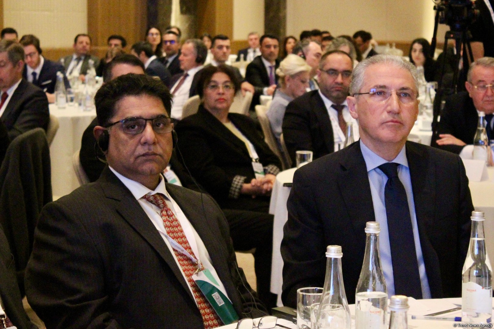 Azerbaijan's Baku hosts forum on "Green finance and sustainable development" (PHOTO)