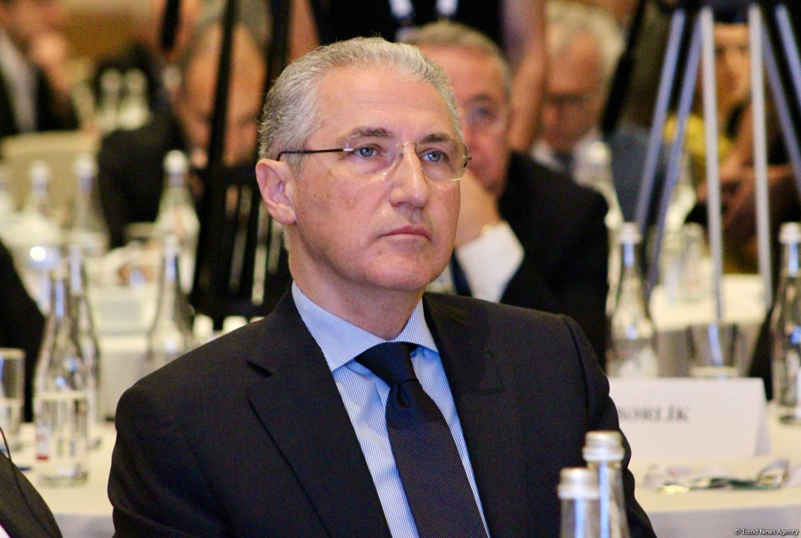 Baku Harmoniya to help create climate-resistant villages - ecology minister