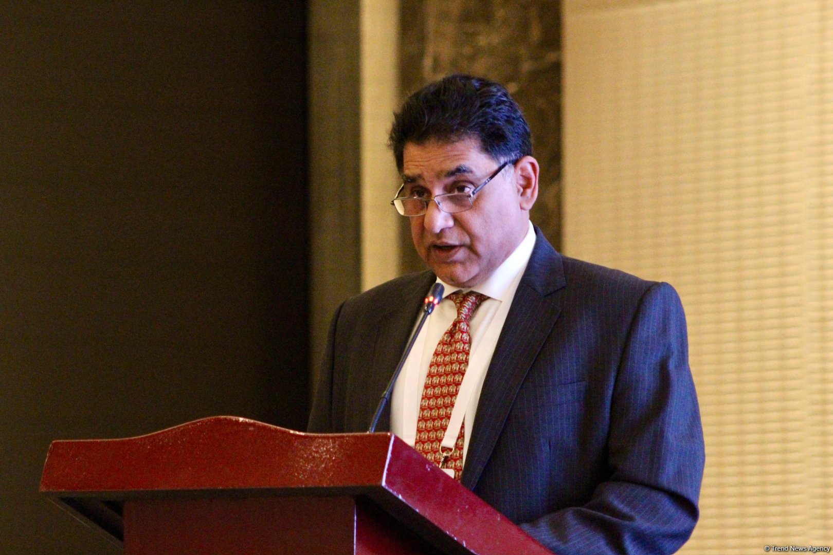 Azerbaijan's Baku hosts forum on "Green finance and sustainable development" (PHOTO)