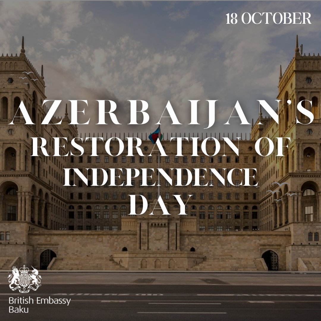 Azerbaijan making tremendous progress over last three decades - UK's ambassador (PHOTO)