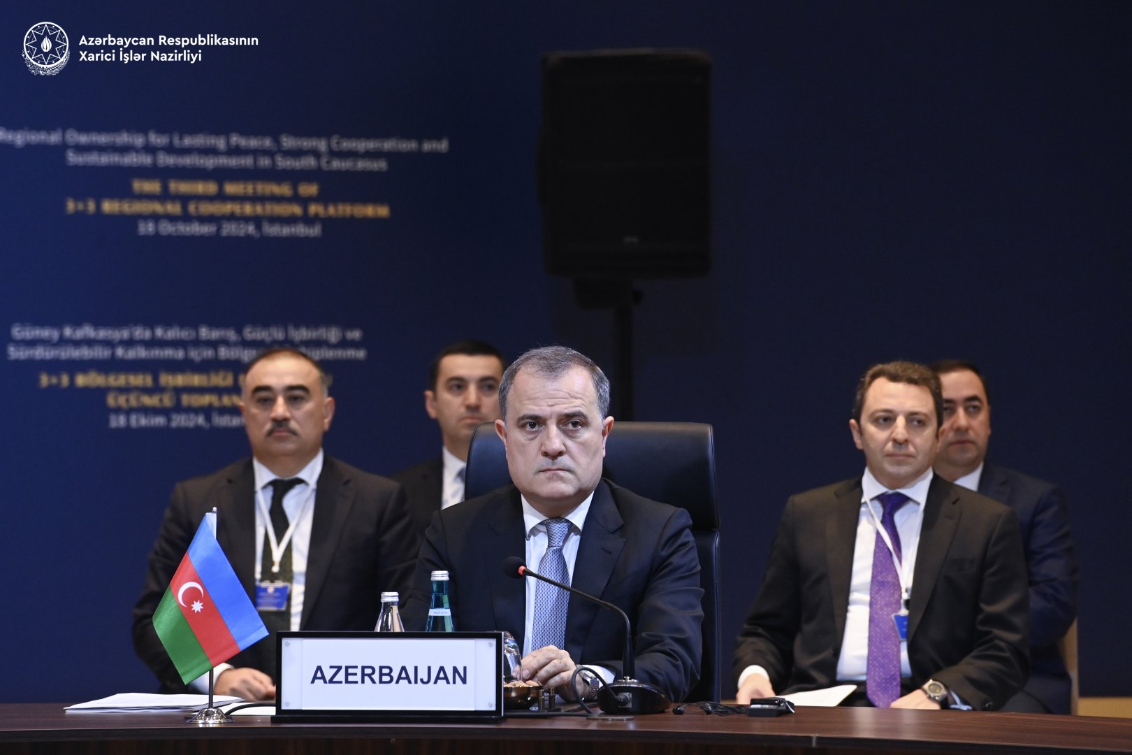 Azerbaijan pins hope on swift completion of communication project connecting Eastern Zangezur with Nakhchivan - FM