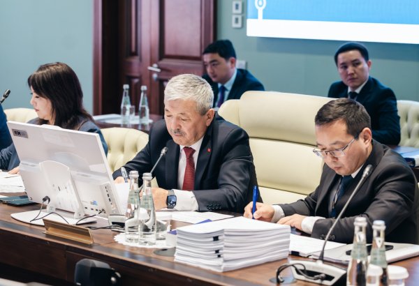 Russian-Kyrgyz Fund set to participate in supporting EAEU's industrial cooperation