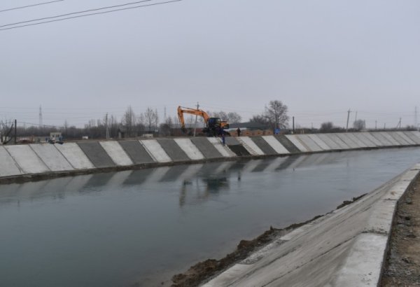 Azerbaijan predicts funding amount for Karabakh irrigation canal reconstruction