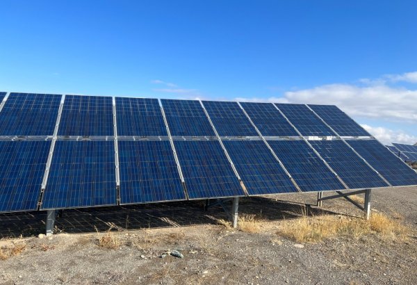Tajikistan to put into operation solar power plants in its Murghob districts