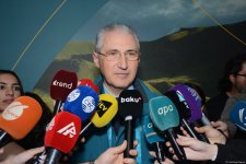 Azerbaijan holds inauguration of COP29 Uniform Distribution and Accreditation Center (PHOTO)