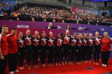 Next winners of European TeamGym Championships in Baku defined (PHOTO)