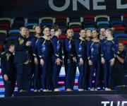 Next winners of European TeamGym Championships in Baku defined (PHOTO)